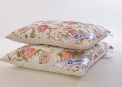 Quilted pillow