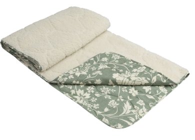 Quilt and pillow „VERONA“